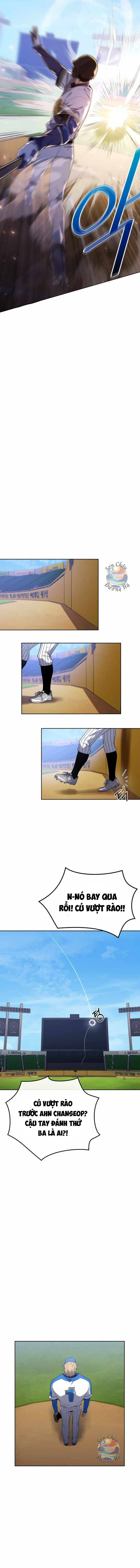 Vương Tử Bóng Chày - Chapter 10 - Page 7