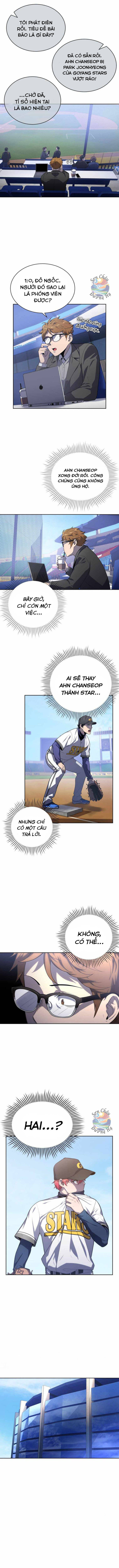 Vương Tử Bóng Chày - Chapter 10 - Page 9