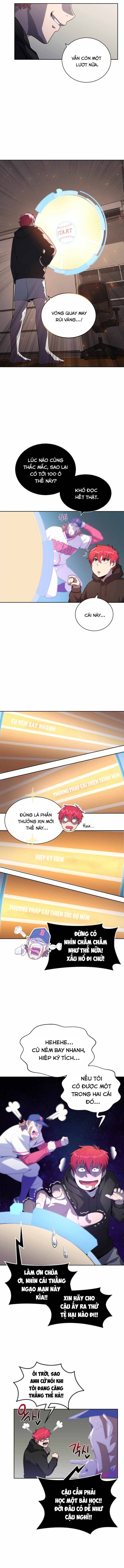 Vương Tử Bóng Chày - Chapter 11 - Page 3