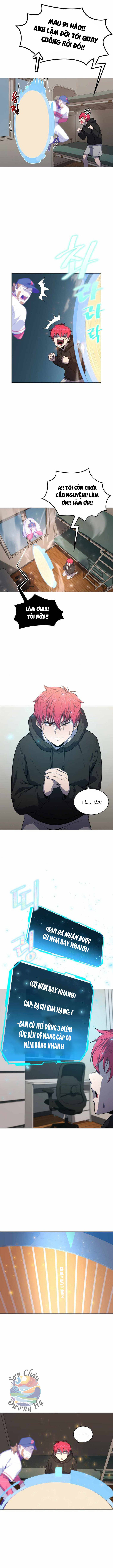 Vương Tử Bóng Chày - Chapter 11 - Page 4