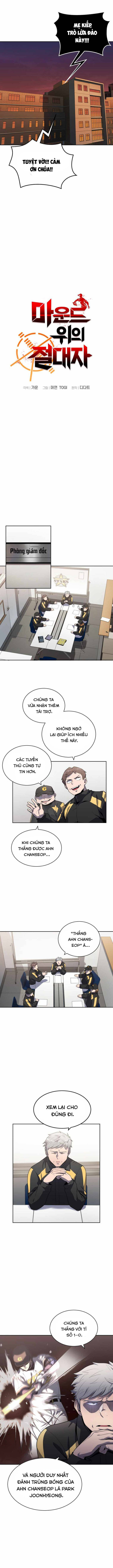 Vương Tử Bóng Chày - Chapter 11 - Page 5