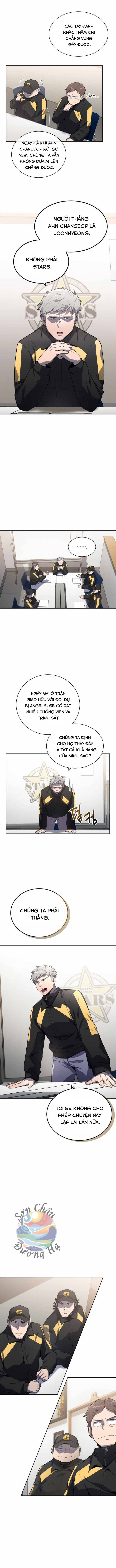 Vương Tử Bóng Chày - Chapter 11 - Page 6