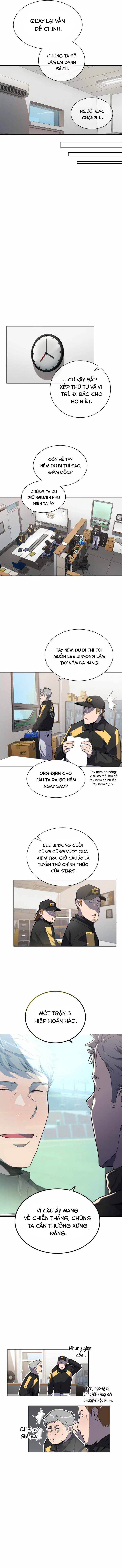 Vương Tử Bóng Chày - Chapter 11 - Page 7