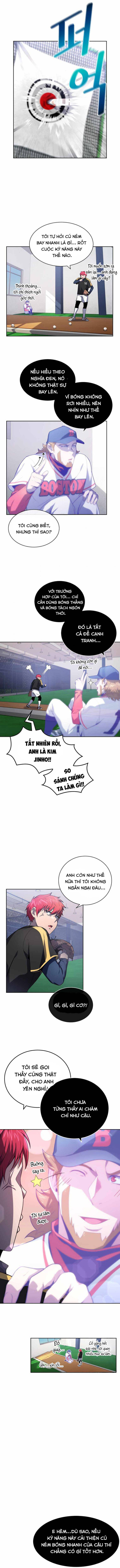 Vương Tử Bóng Chày - Chapter 11 - Page 8