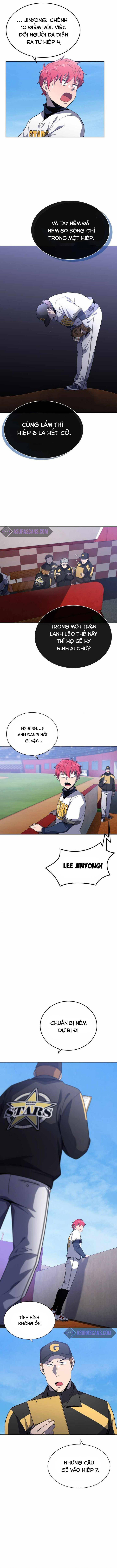 Vương Tử Bóng Chày - Chapter 12 - Page 10