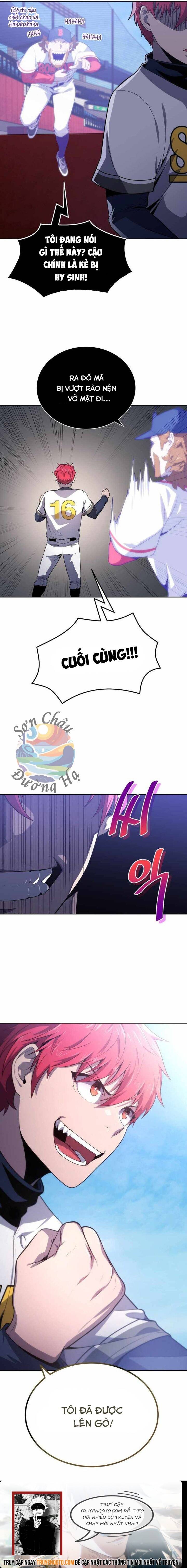 Vương Tử Bóng Chày - Chapter 12 - Page 11