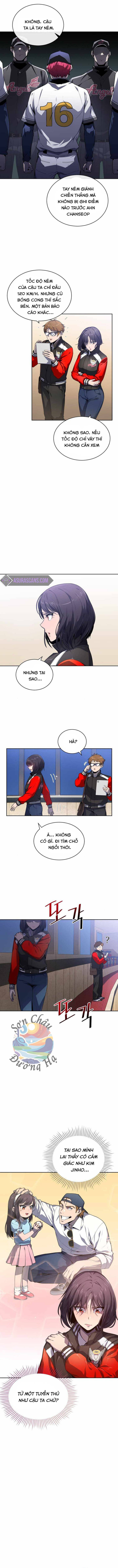 Vương Tử Bóng Chày - Chapter 12 - Page 3