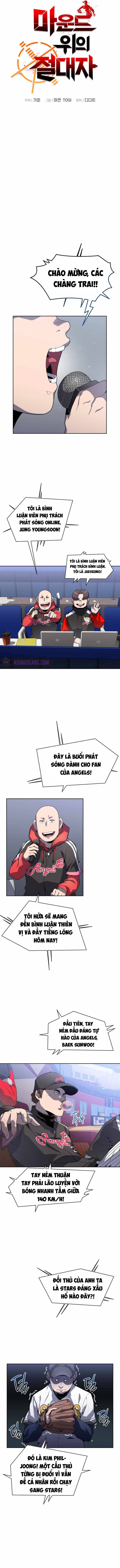 Vương Tử Bóng Chày - Chapter 12 - Page 4