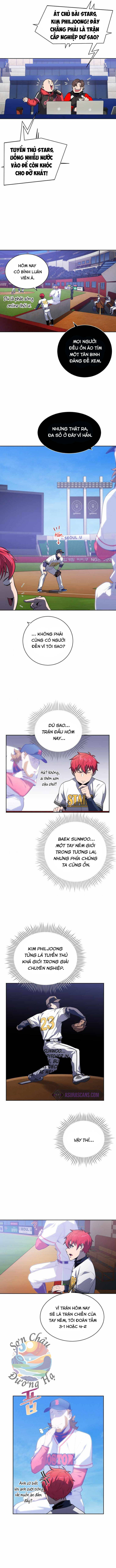 Vương Tử Bóng Chày - Chapter 12 - Page 5