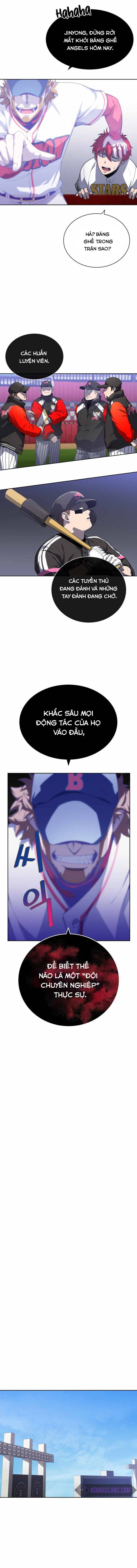 Vương Tử Bóng Chày - Chapter 12 - Page 6