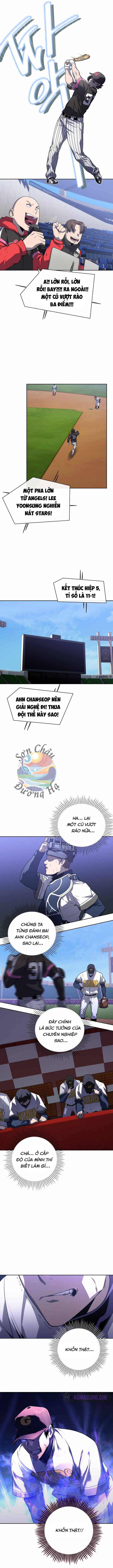 Vương Tử Bóng Chày - Chapter 12 - Page 7