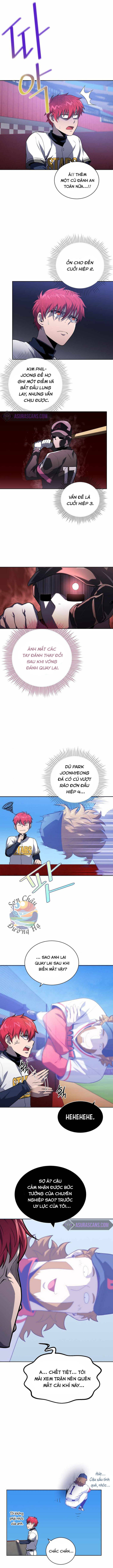 Vương Tử Bóng Chày - Chapter 12 - Page 8