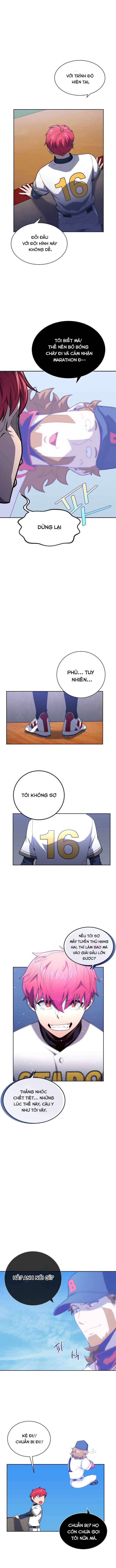Vương Tử Bóng Chày - Chapter 12 - Page 9