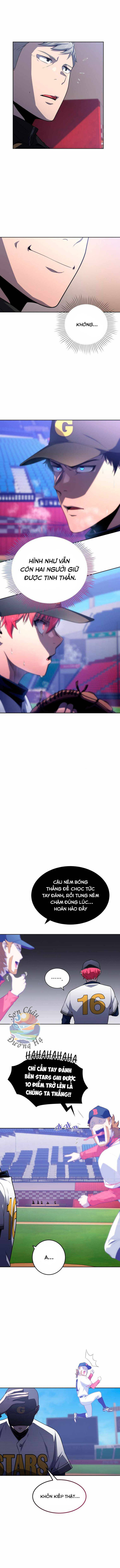 Vương Tử Bóng Chày - Chapter 13 - Page 10