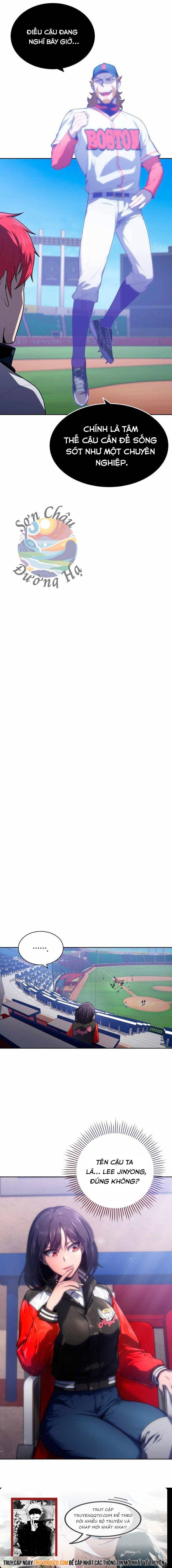 Vương Tử Bóng Chày - Chapter 13 - Page 11