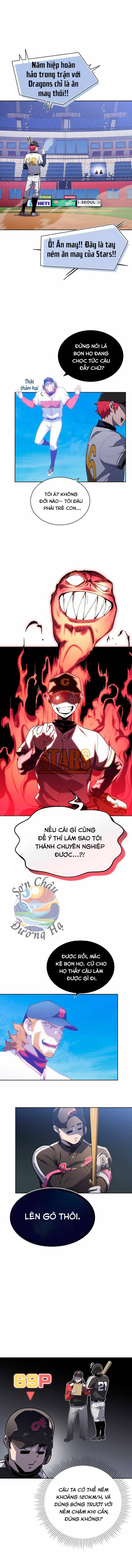 Vương Tử Bóng Chày - Chapter 13 - Page 4