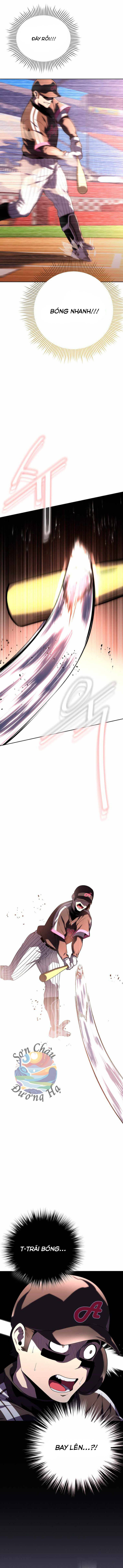 Vương Tử Bóng Chày - Chapter 13 - Page 6