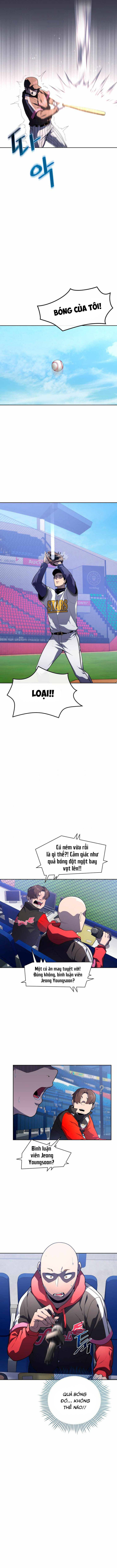 Vương Tử Bóng Chày - Chapter 13 - Page 7