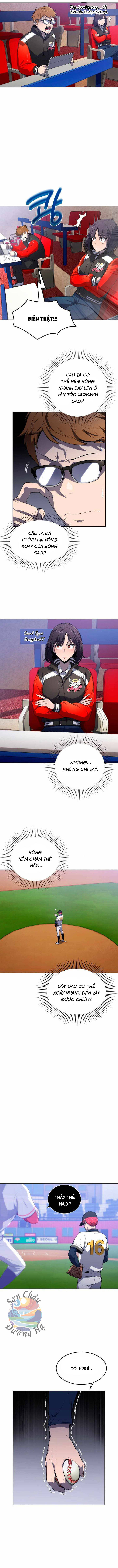 Vương Tử Bóng Chày - Chapter 13 - Page 8