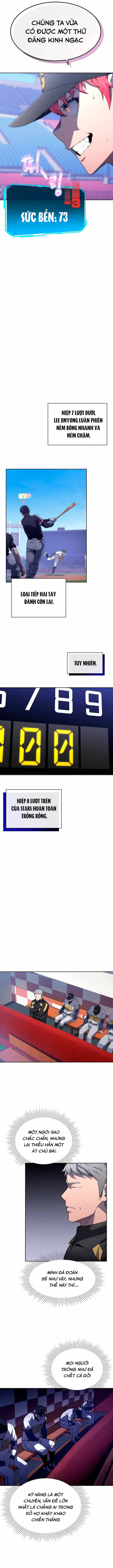 Vương Tử Bóng Chày - Chapter 13 - Page 9