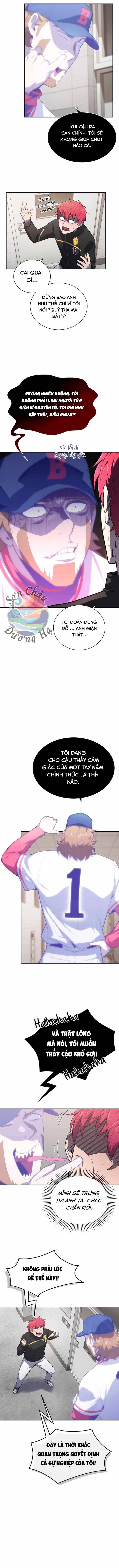 Vương Tử Bóng Chày - Chapter 14 - Page 11