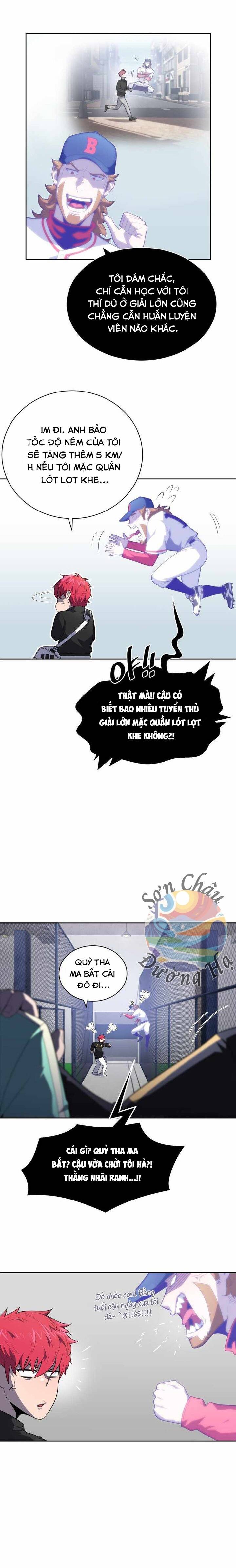 Vương Tử Bóng Chày - Chapter 14 - Page 3