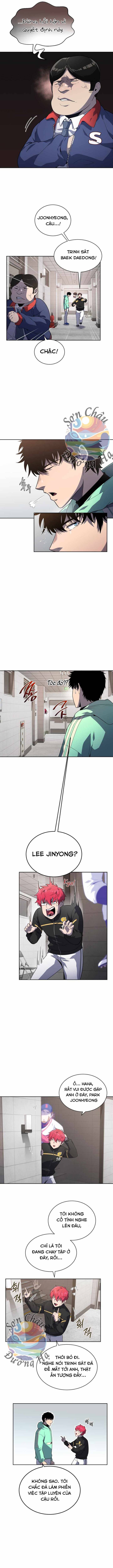 Vương Tử Bóng Chày - Chapter 14 - Page 5