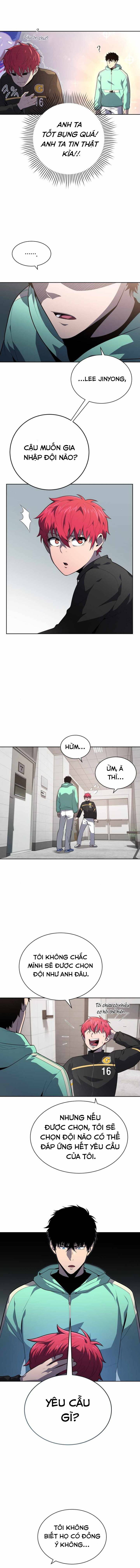 Vương Tử Bóng Chày - Chapter 14 - Page 6