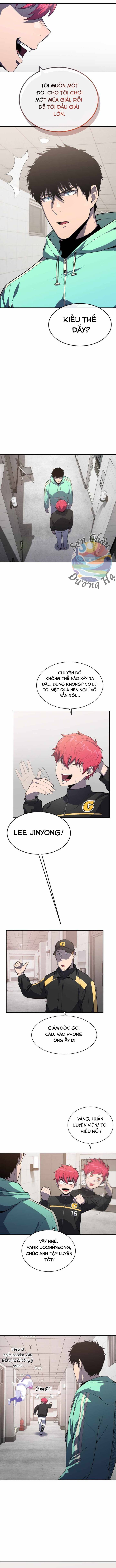 Vương Tử Bóng Chày - Chapter 14 - Page 7
