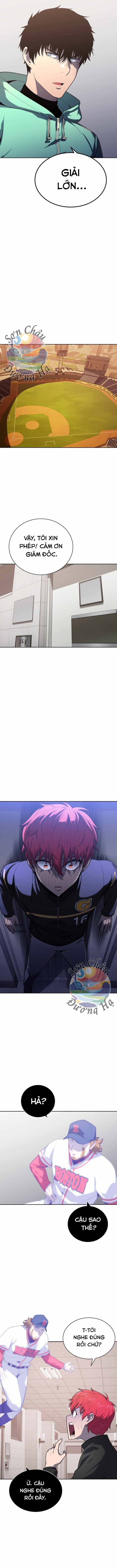 Vương Tử Bóng Chày - Chapter 14 - Page 8