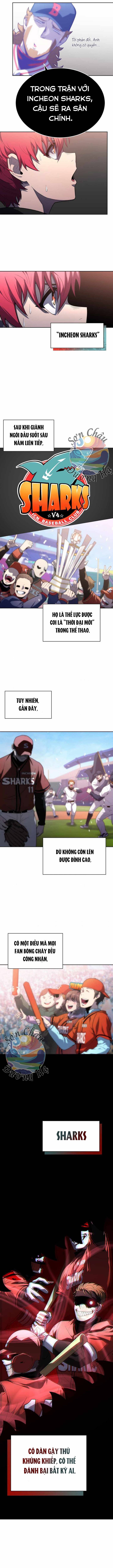 Vương Tử Bóng Chày - Chapter 14 - Page 9