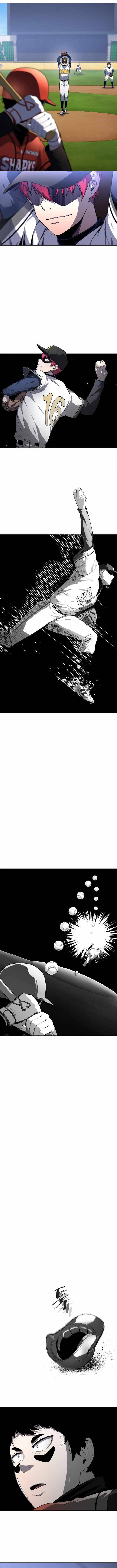 Vương Tử Bóng Chày - Chapter 15 - Page 11