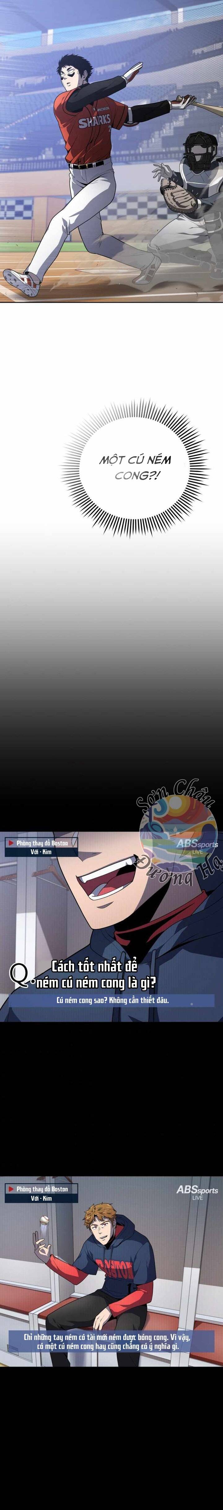 Vương Tử Bóng Chày - Chapter 15 - Page 12