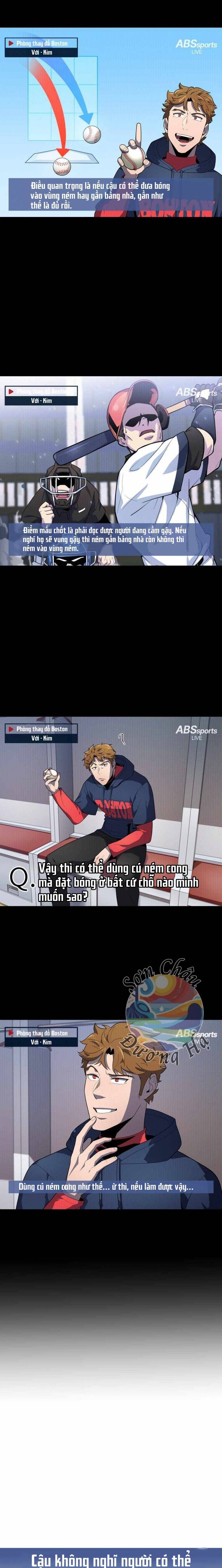 Vương Tử Bóng Chày - Chapter 15 - Page 13