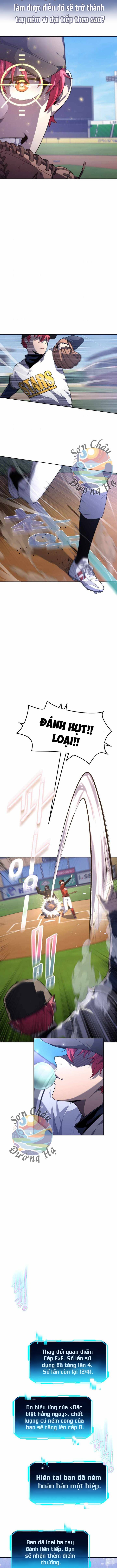 Vương Tử Bóng Chày - Chapter 15 - Page 14