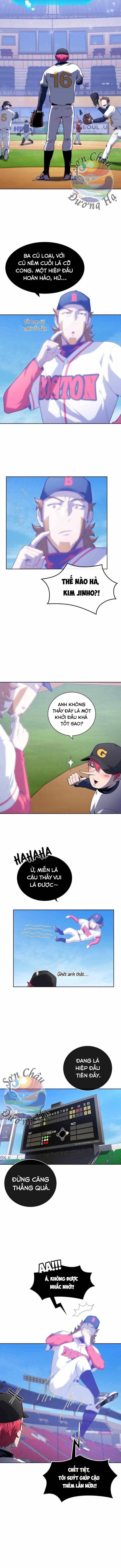 Vương Tử Bóng Chày - Chapter 15 - Page 15