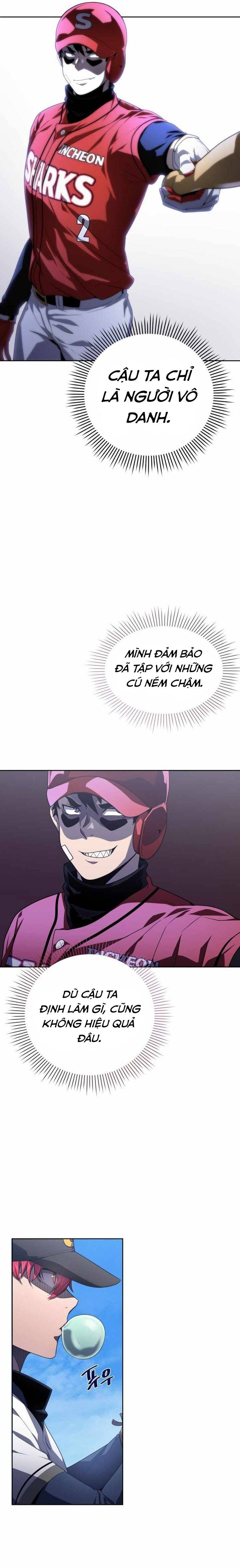 Vương Tử Bóng Chày - Chapter 15 - Page 6