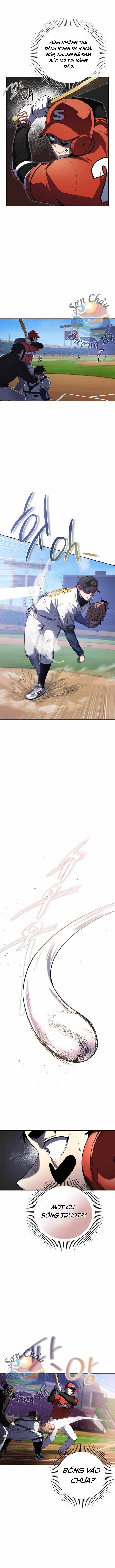 Vương Tử Bóng Chày - Chapter 15 - Page 8