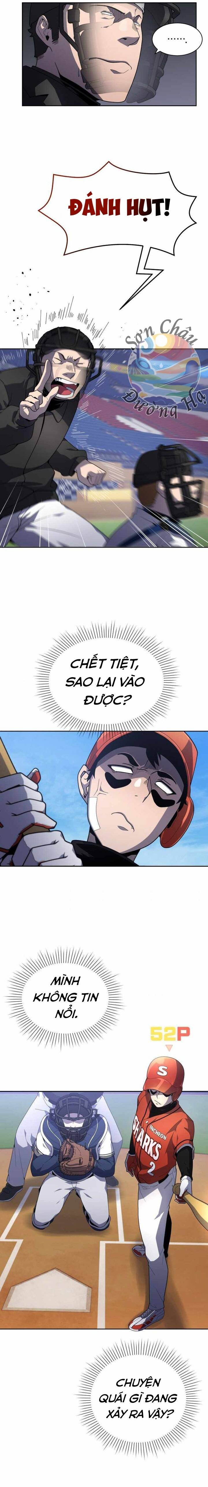 Vương Tử Bóng Chày - Chapter 15 - Page 9