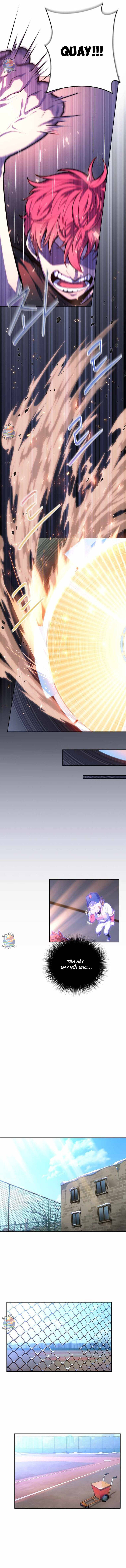 Vương Tử Bóng Chày - Chapter 2 - Page 10