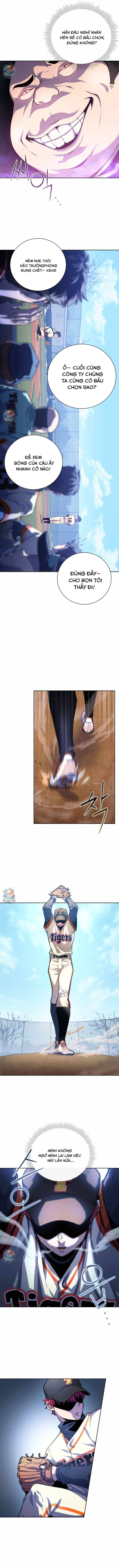 Vương Tử Bóng Chày - Chapter 2 - Page 13