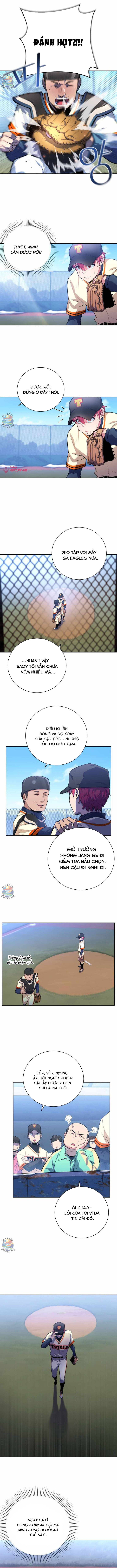 Vương Tử Bóng Chày - Chapter 2 - Page 15