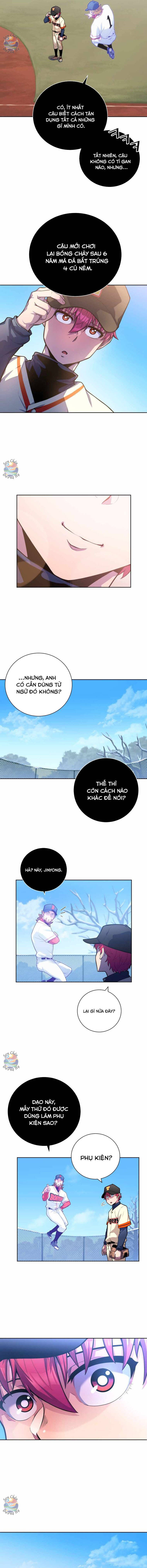 Vương Tử Bóng Chày - Chapter 2 - Page 17