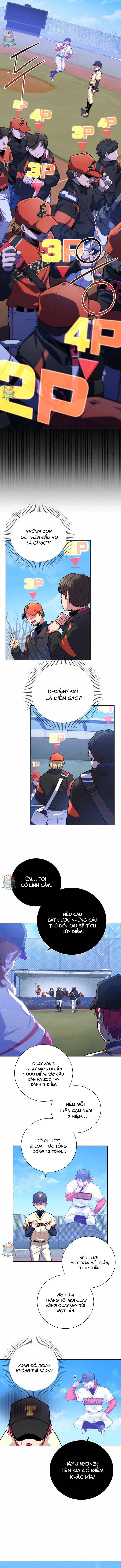 Vương Tử Bóng Chày - Chapter 2 - Page 18