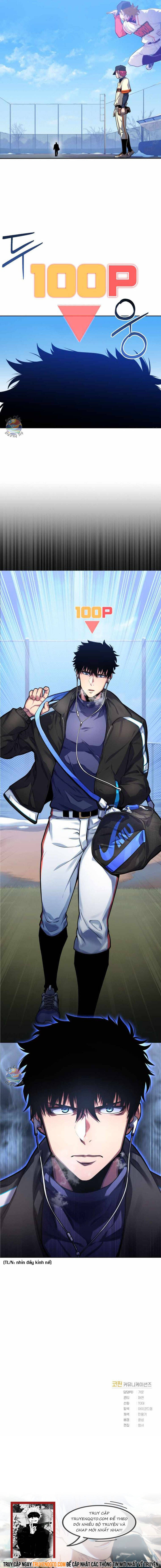 Vương Tử Bóng Chày - Chapter 2 - Page 19