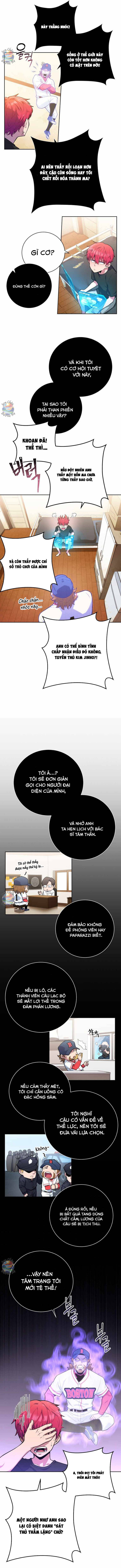 Vương Tử Bóng Chày - Chapter 2 - Page 3