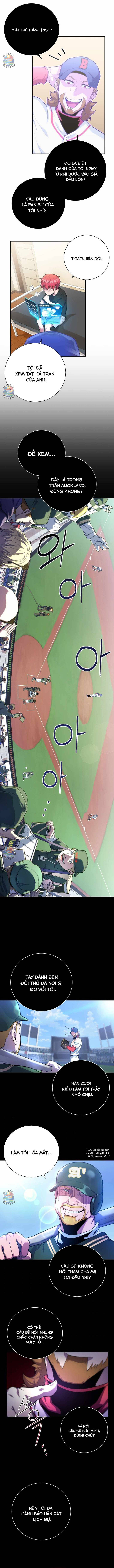 Vương Tử Bóng Chày - Chapter 2 - Page 4