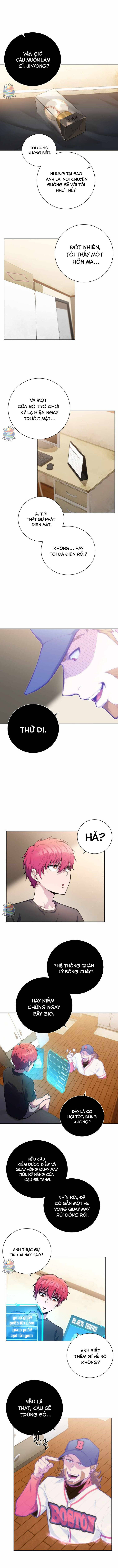 Vương Tử Bóng Chày - Chapter 2 - Page 6