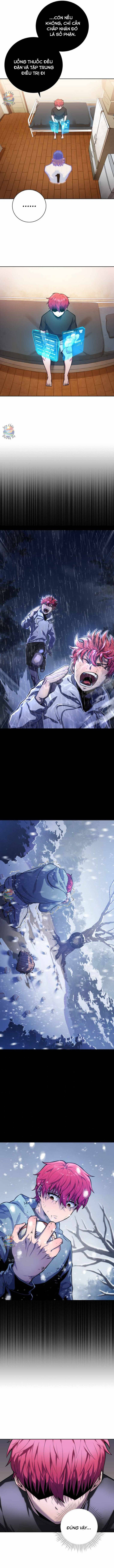 Vương Tử Bóng Chày - Chapter 2 - Page 7