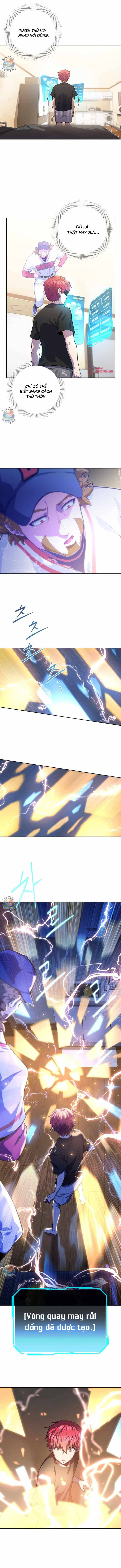 Vương Tử Bóng Chày - Chapter 2 - Page 8